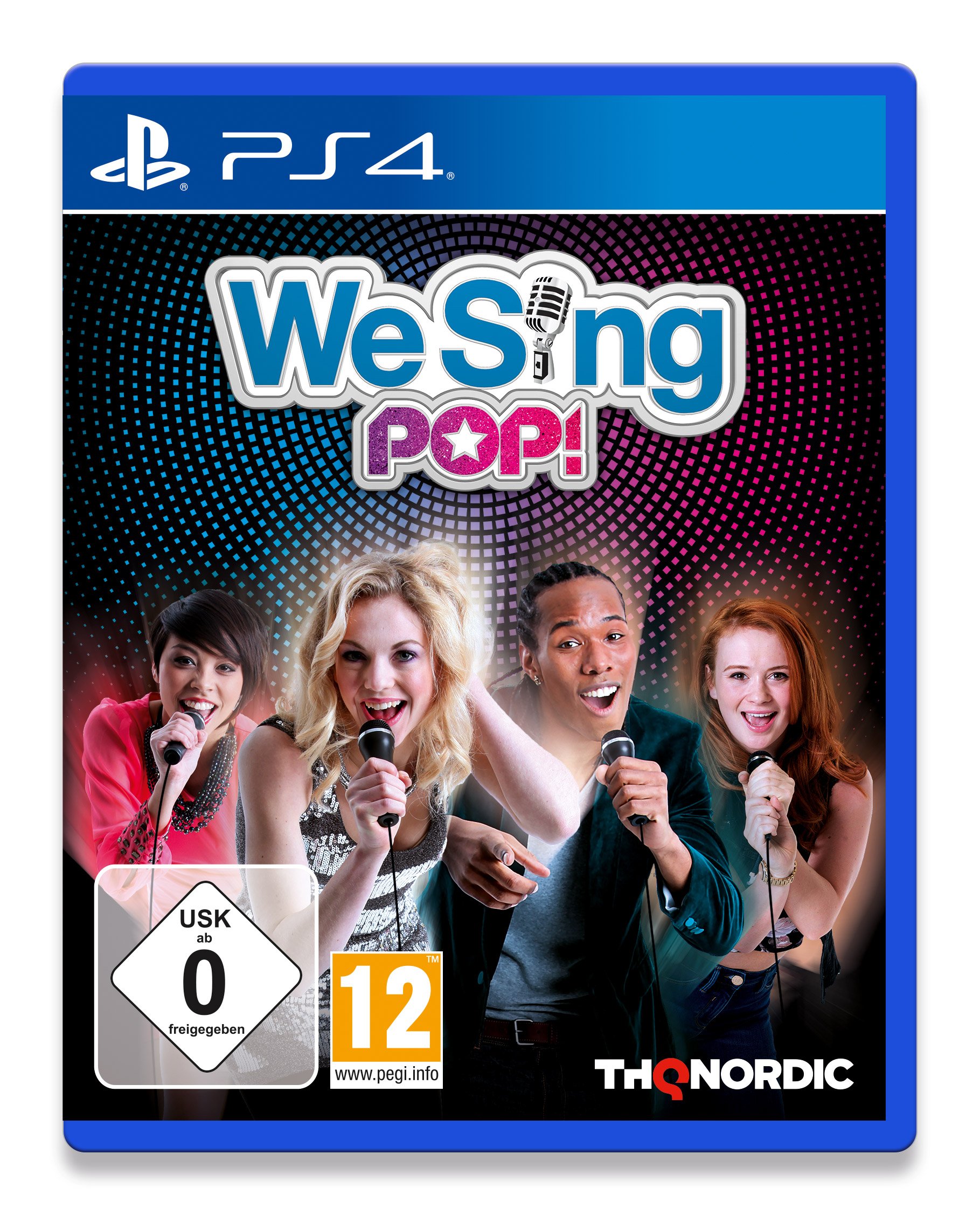 We Sing: Pop [inkl. 2 Mikrofone Bundle]