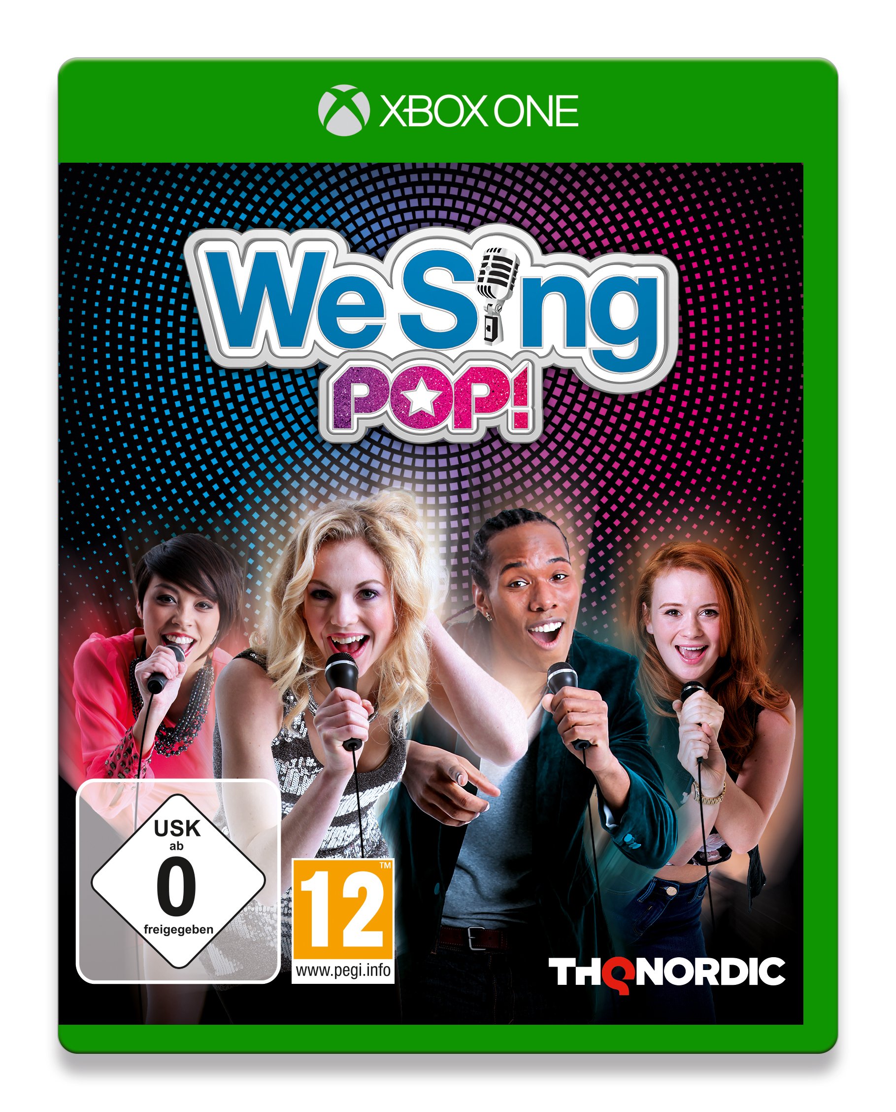 We Sing: Pop