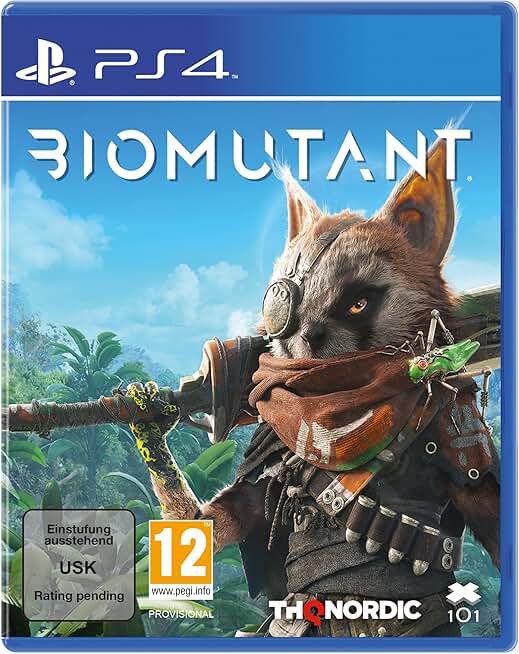 Biomutant