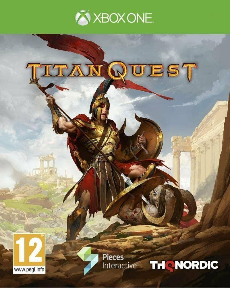 Titan Quest [EU Version]