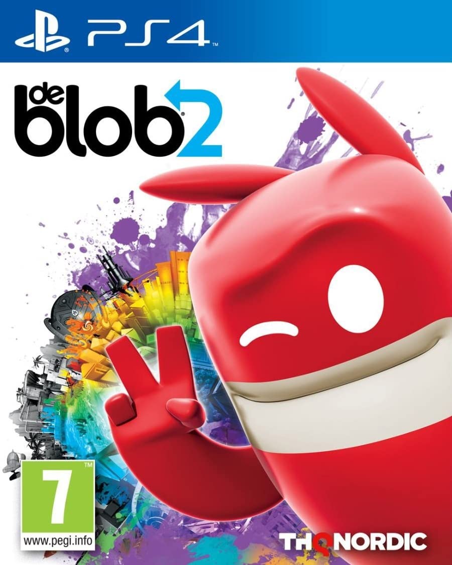 de Blob 2 [EU Import]