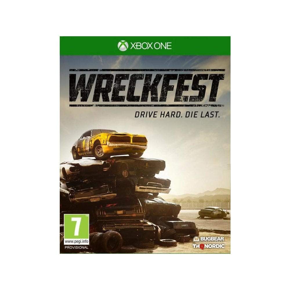 Wreckfest [EU Import]
