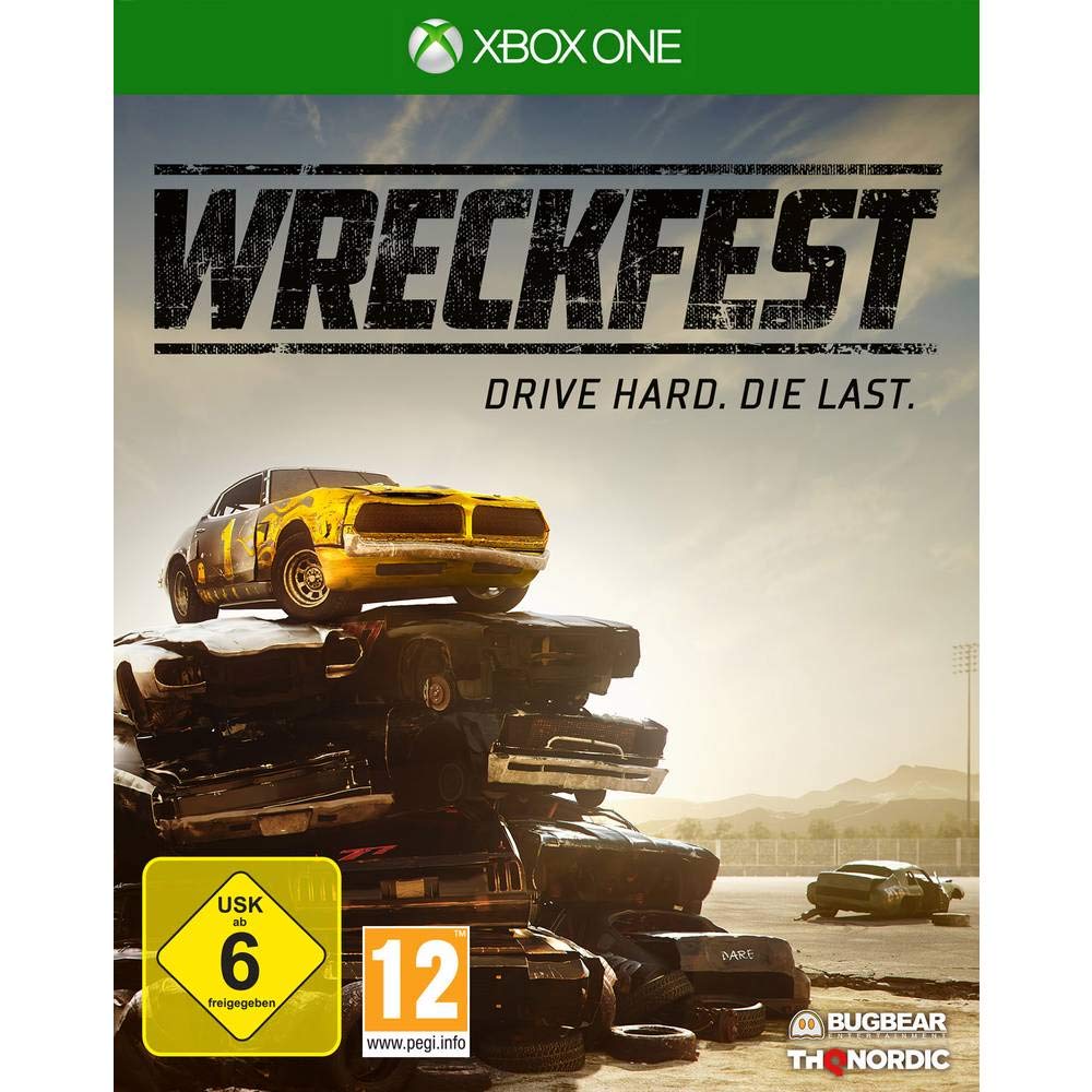 Wreckfest