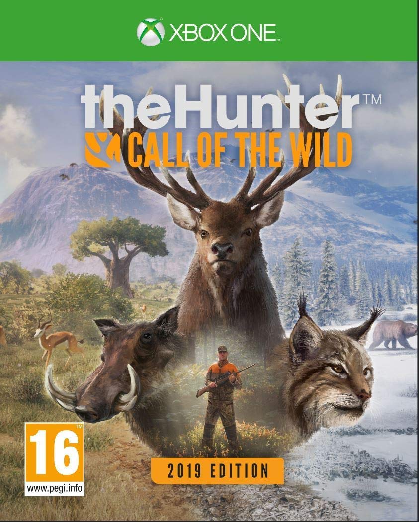 The Hunter - Call of the Wild [2019 Edition, EU Import]