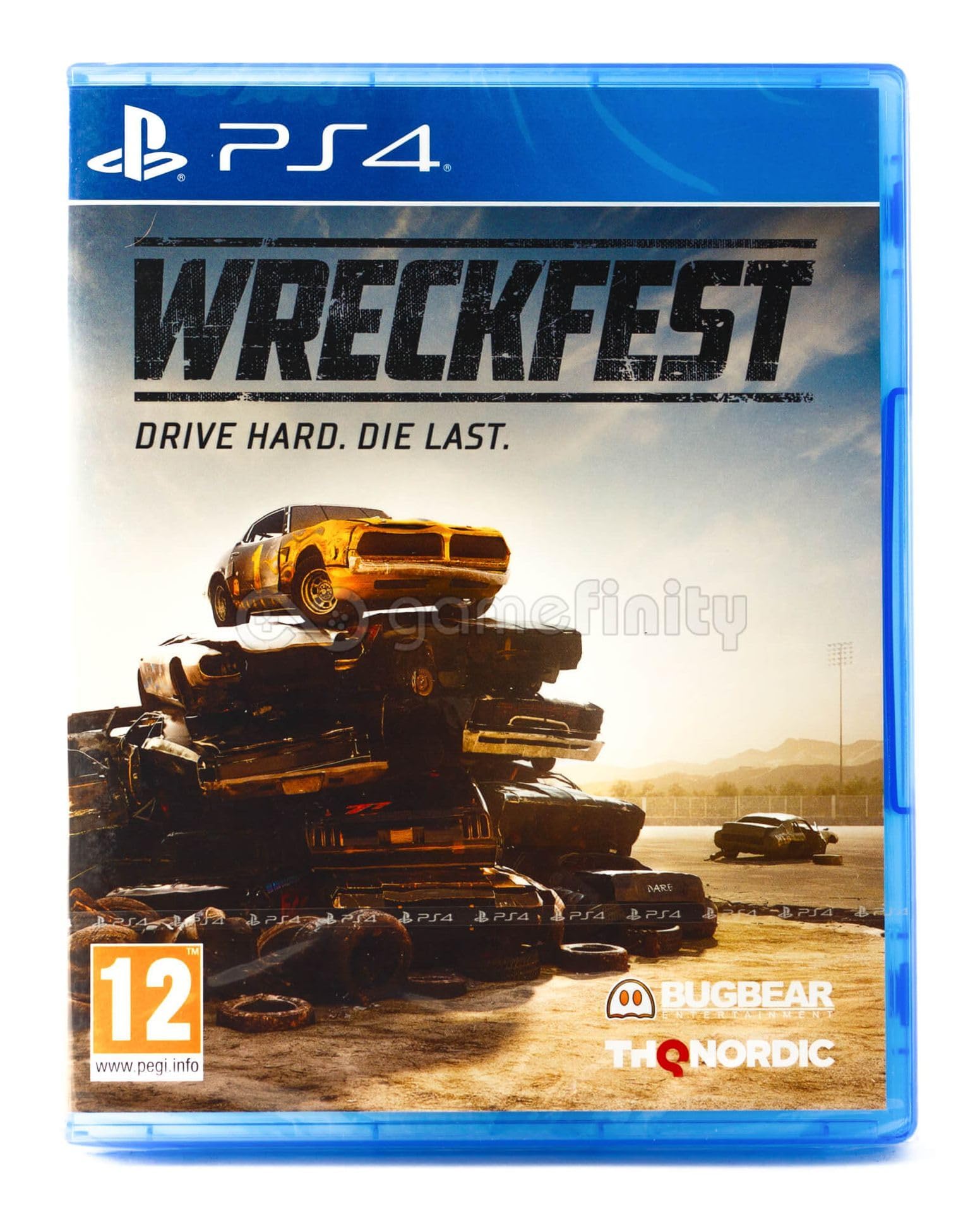 Wreckfest