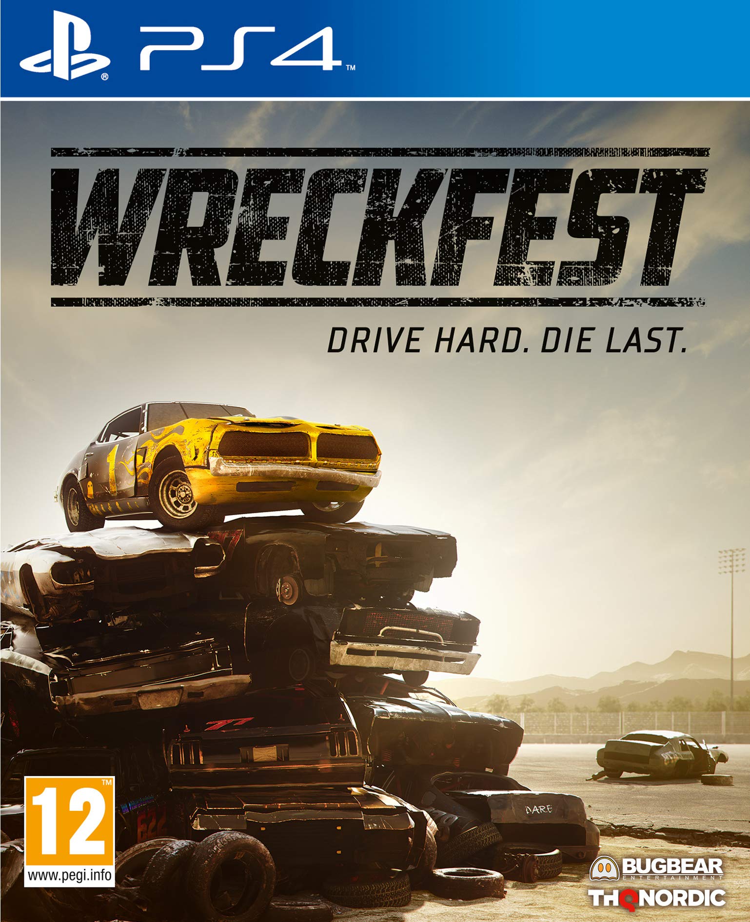 Wreckfest [AT Import]
