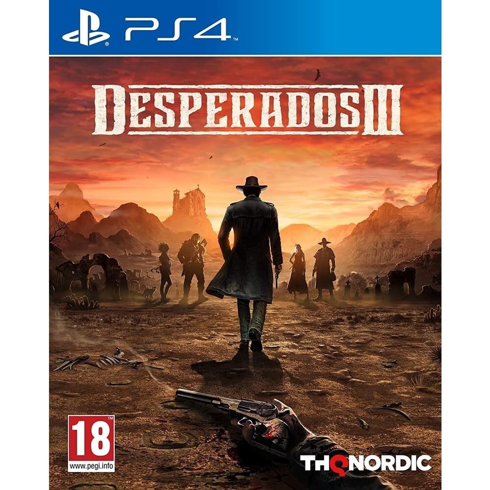 Desperados 3 [EU Import]