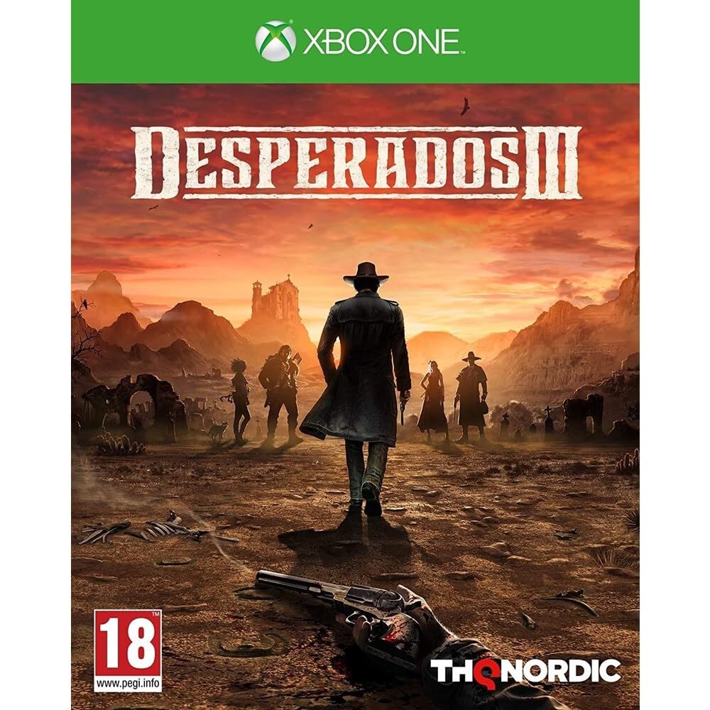 Desperados 3 [EU Import]