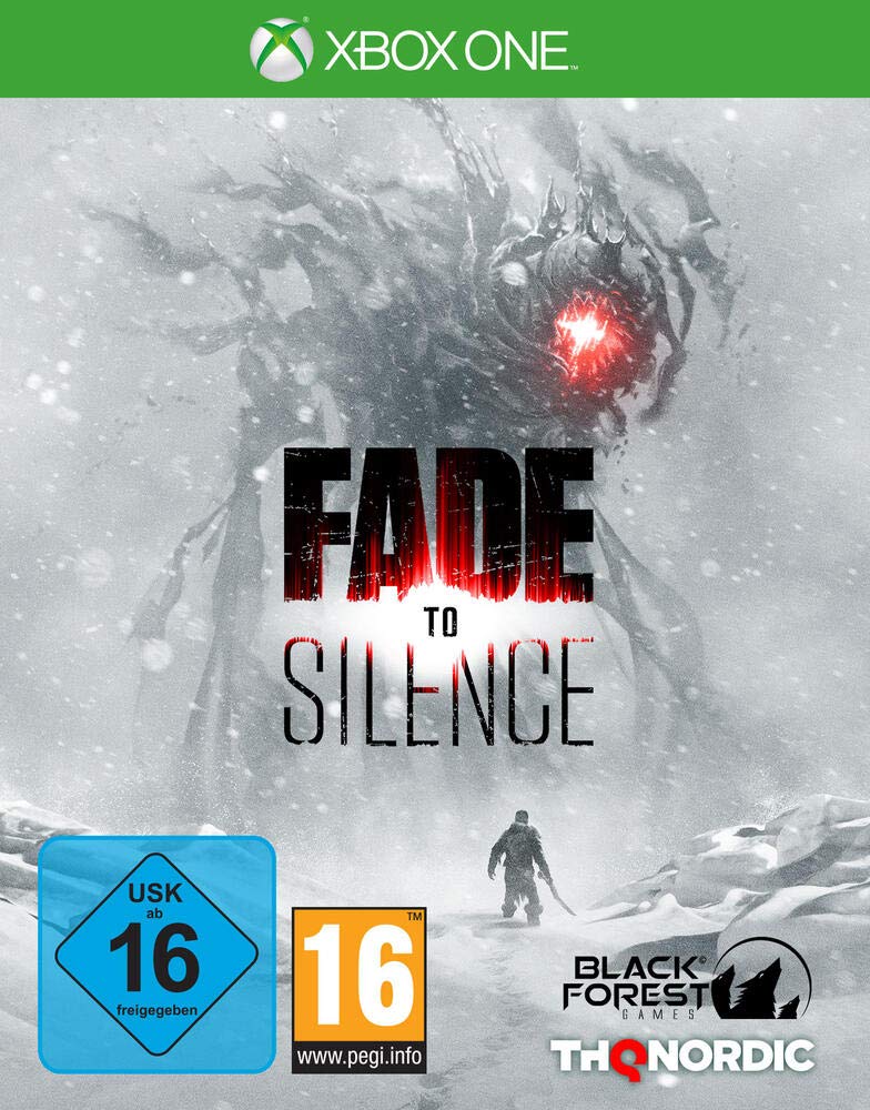 Fade to Silence