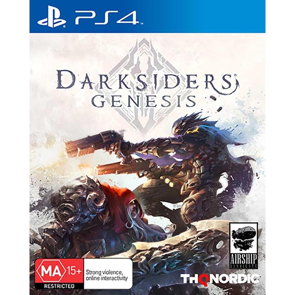 Darksiders Genesis [EU Import]