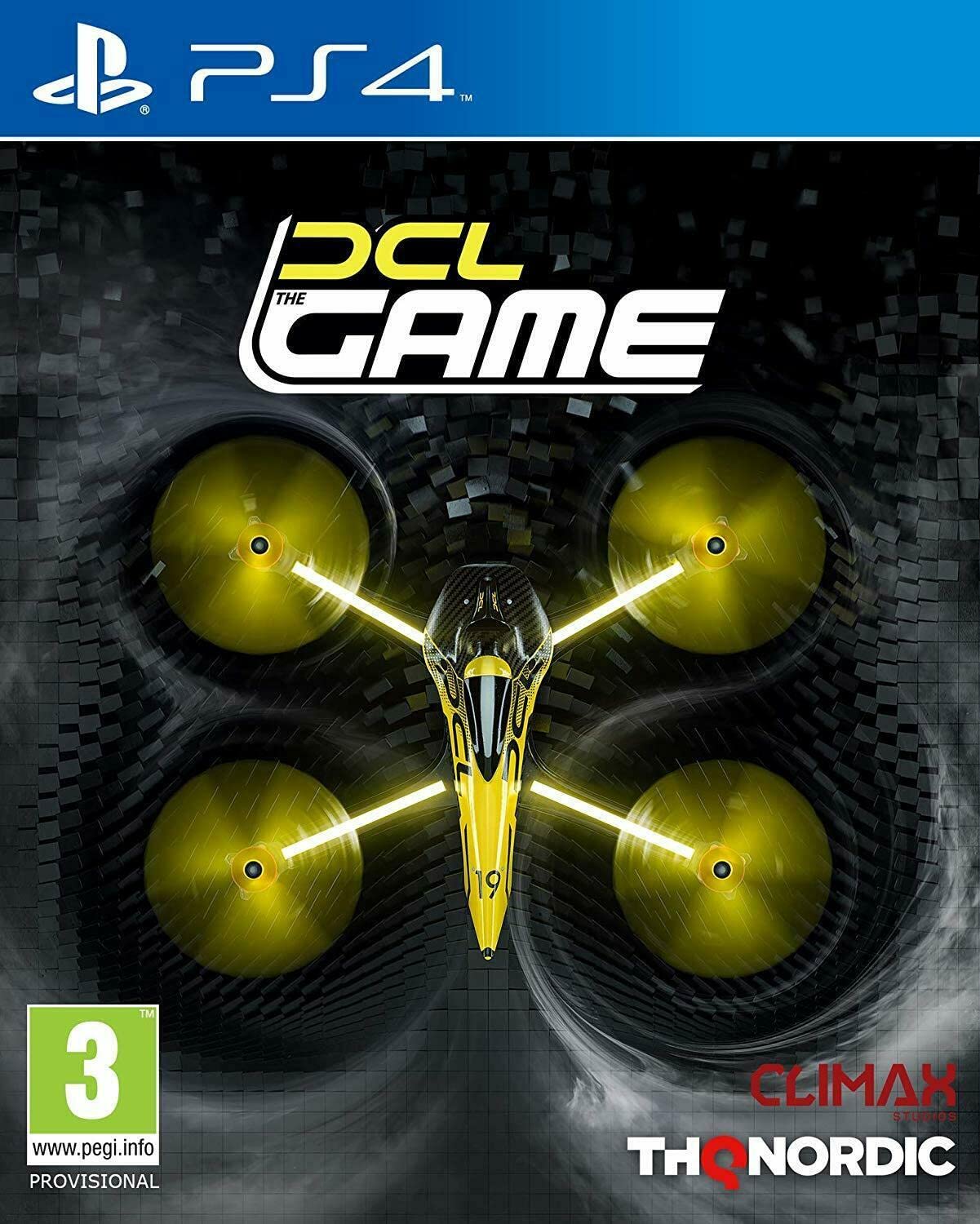 DCL - Drone Championship League [NL Import]