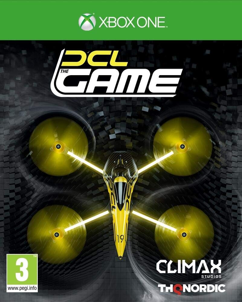 DCL Drone Championship League [EU Import]