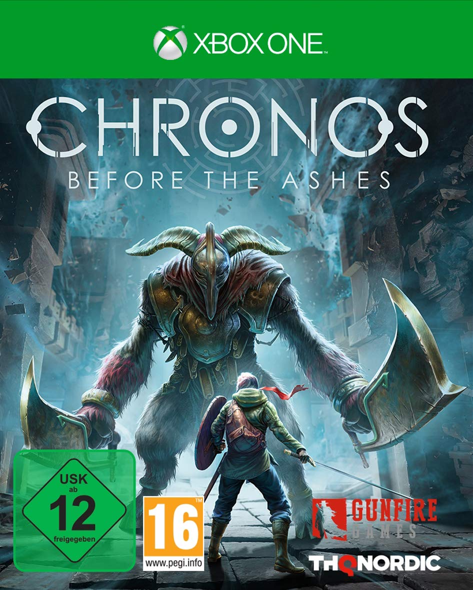 Chronos: Before the Ashes
