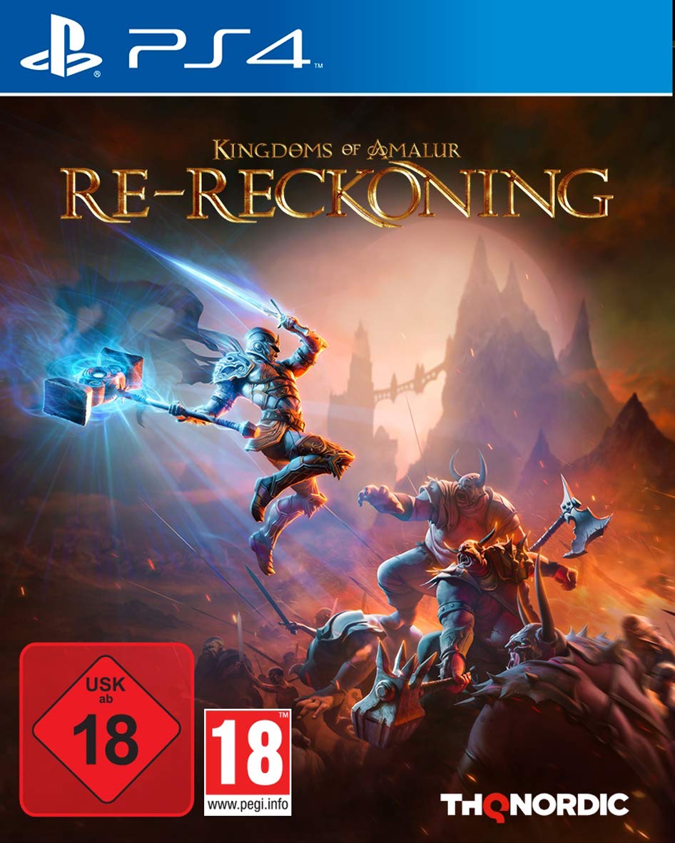 Kingdoms of Amalur Re-Reckoning