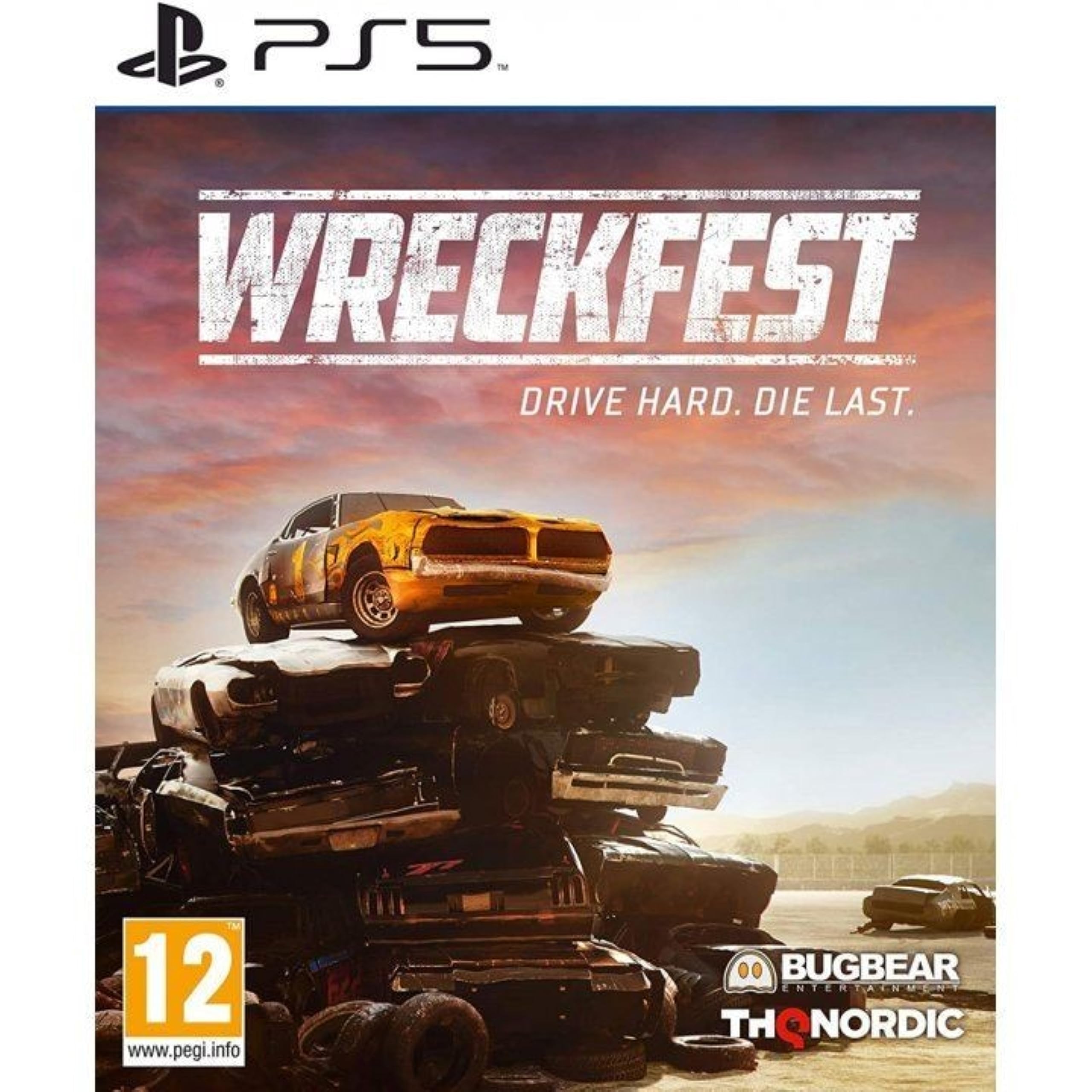 Wreckfest [FR Import]