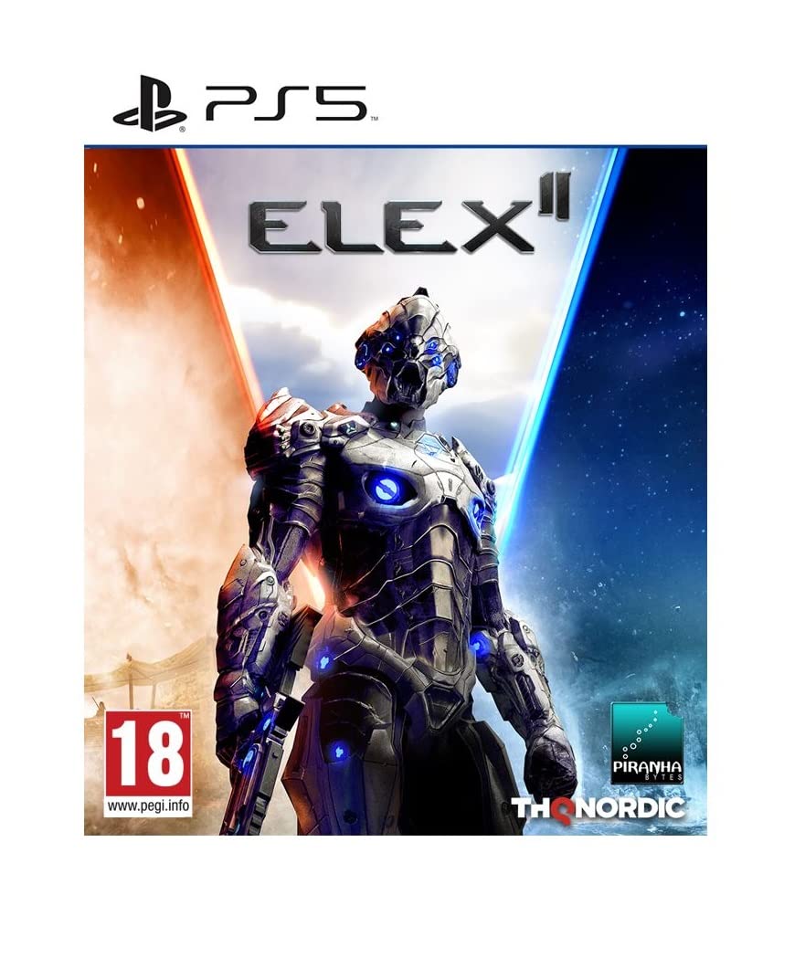 Elex 2 [IT Import]