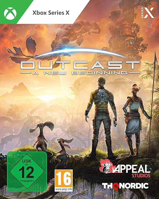 Outcast - A New Beginning