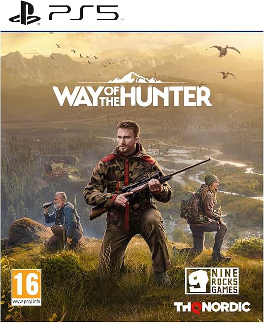 Way of the Hunter [EU Import]