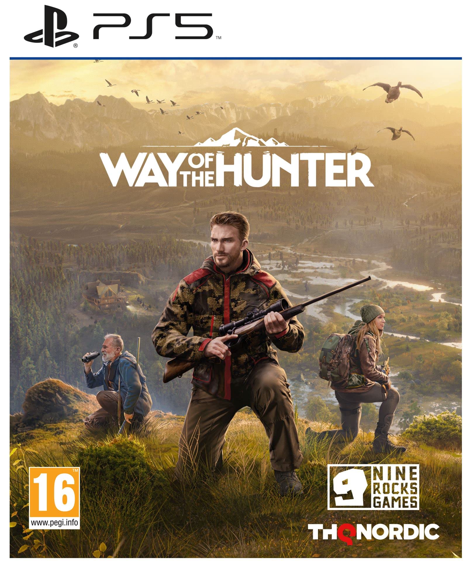 Way of the Hunter [EU Import]