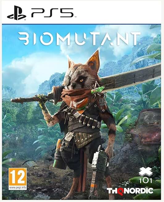 Biomutant [EU Import]