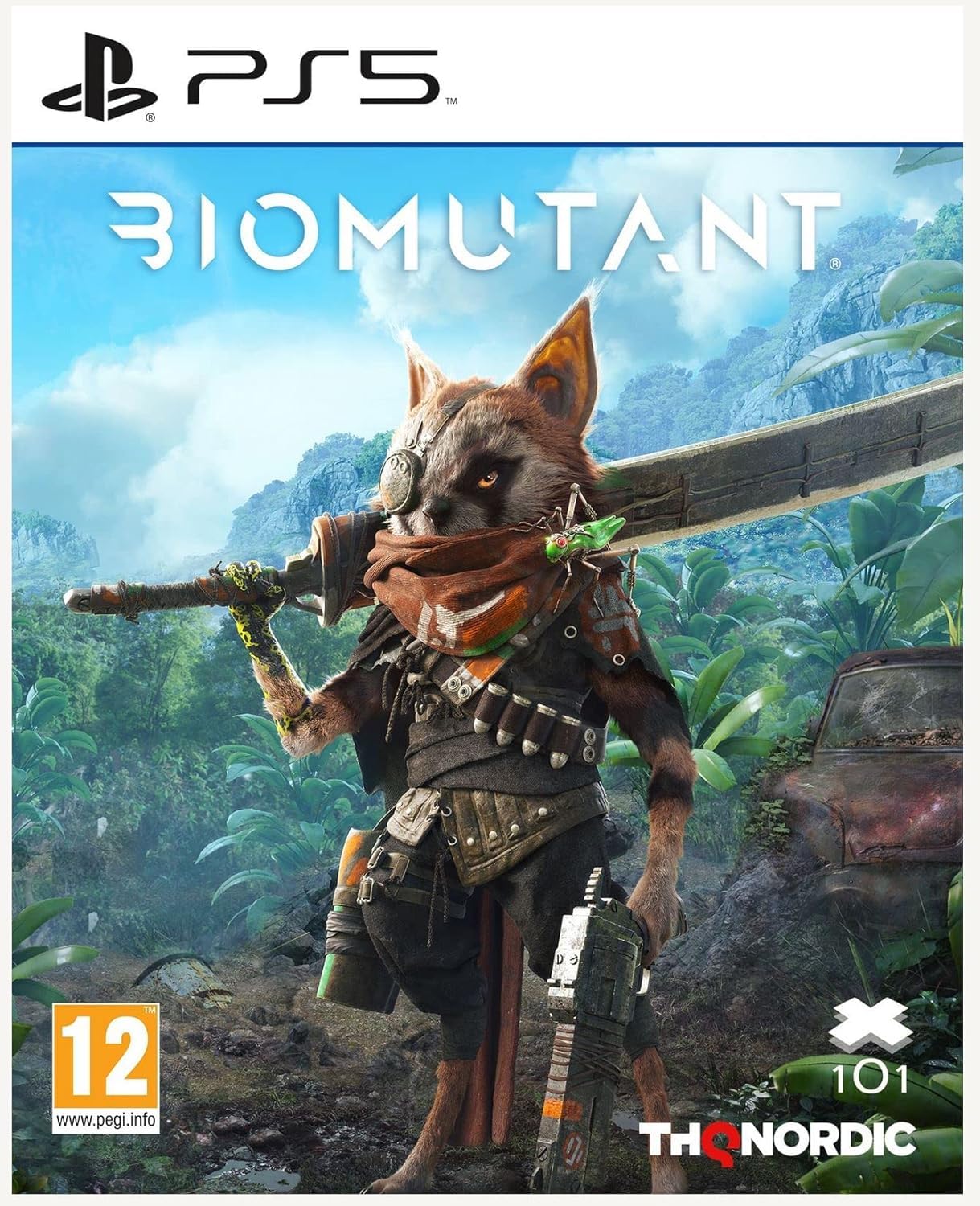 Biomutant [EU Import]