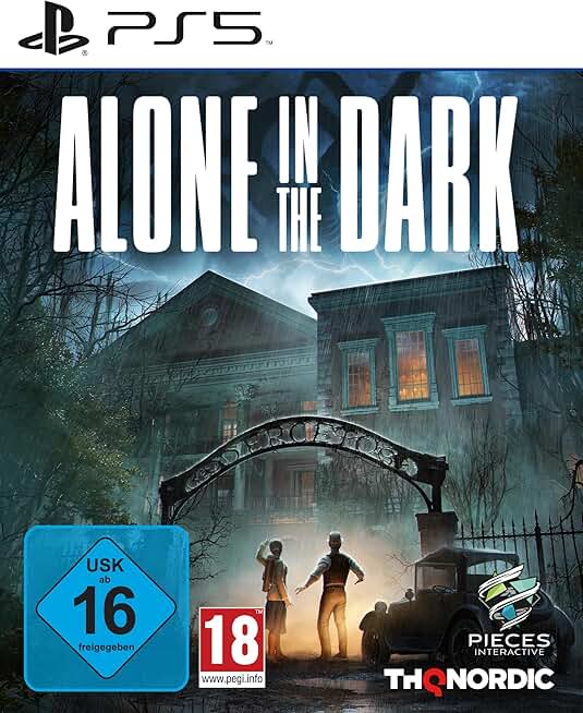 Alone in the Dark