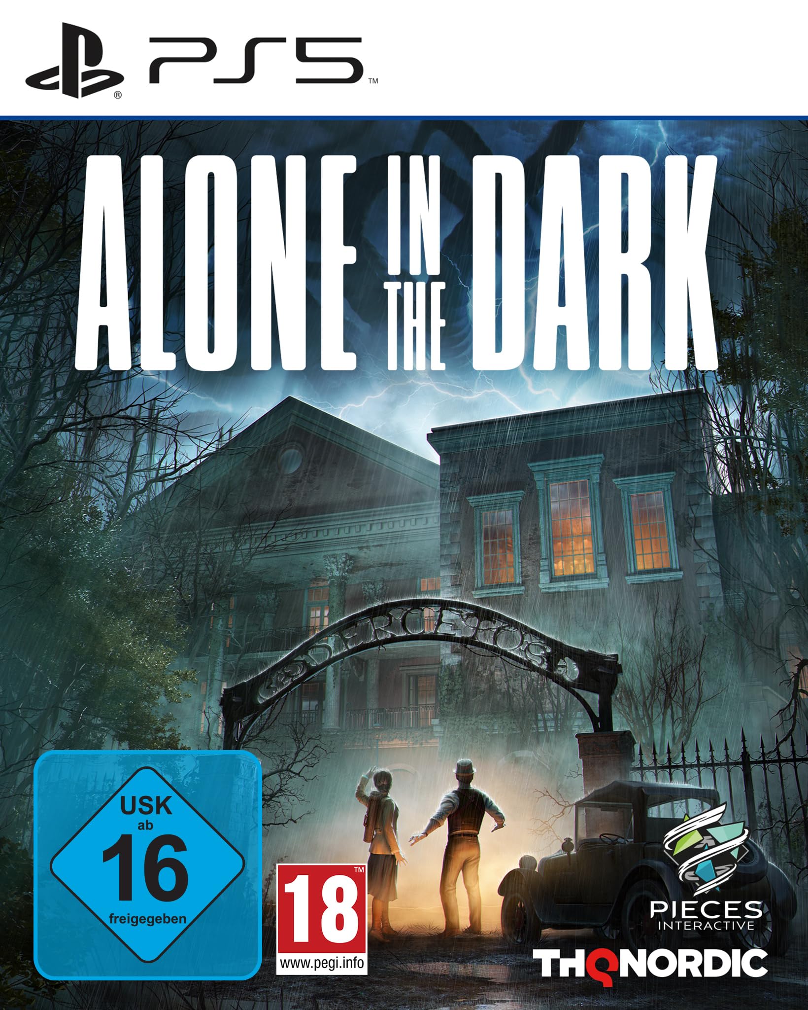 Alone in the Dark