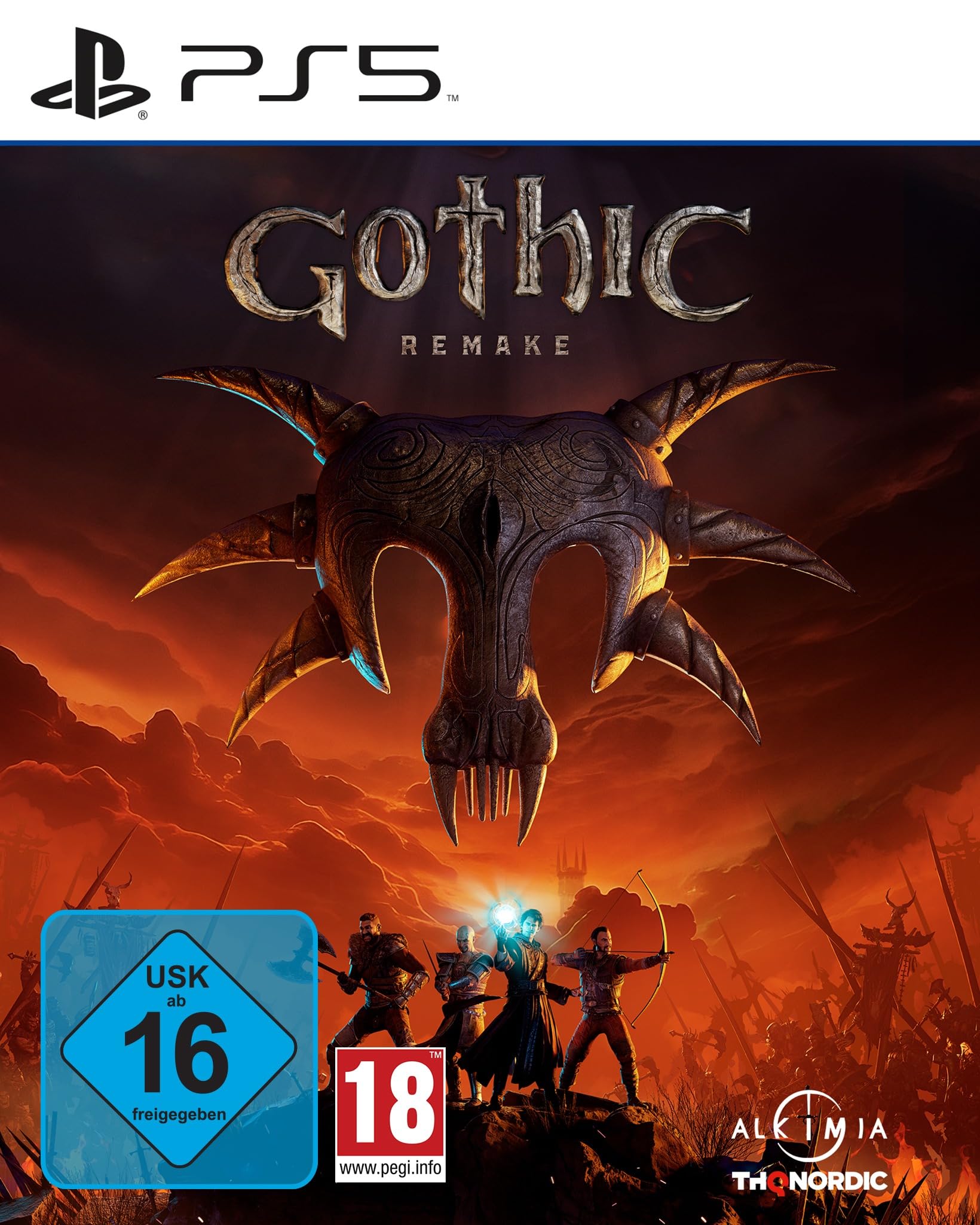 Gothic 1 Remake
