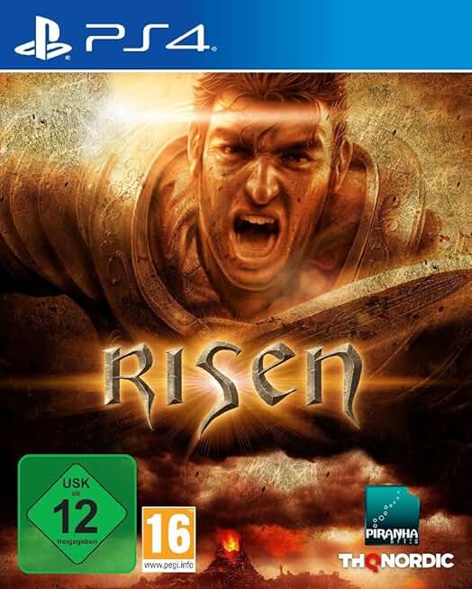 Risen - PlayStation 4