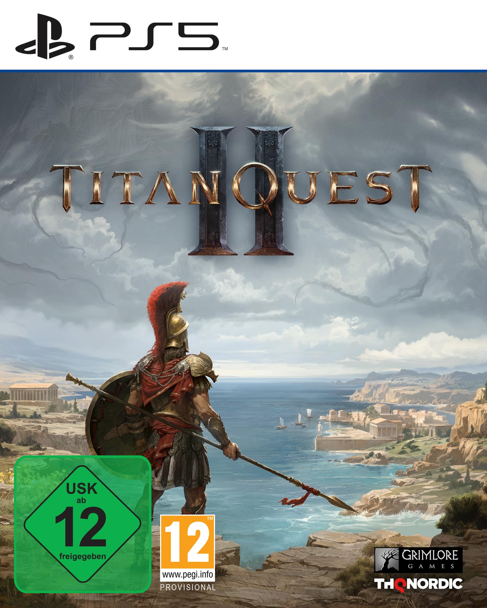 Titan Quest 2 - PlayStation 5