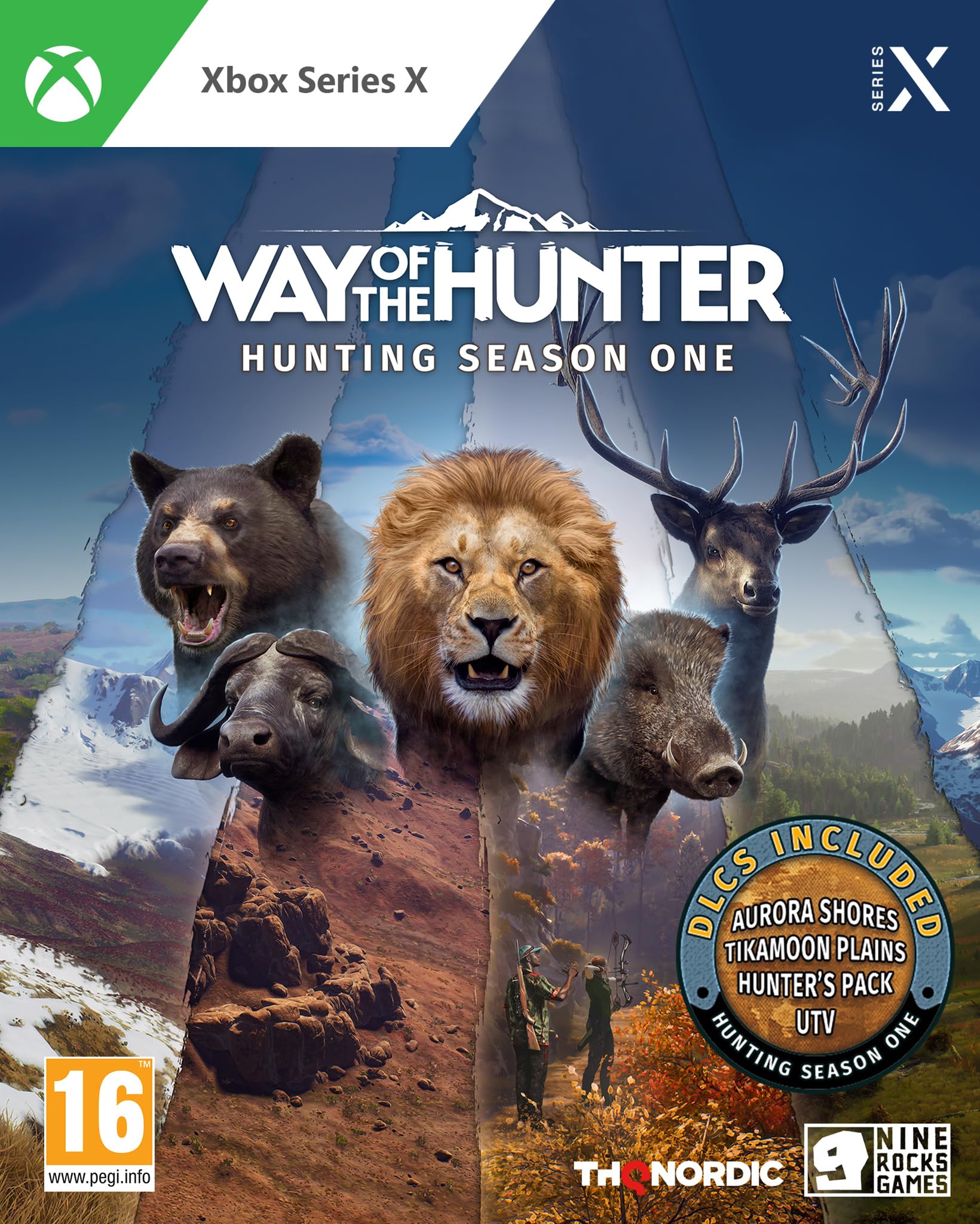 Way of the Hunter - Hunting Season One [EU Import]