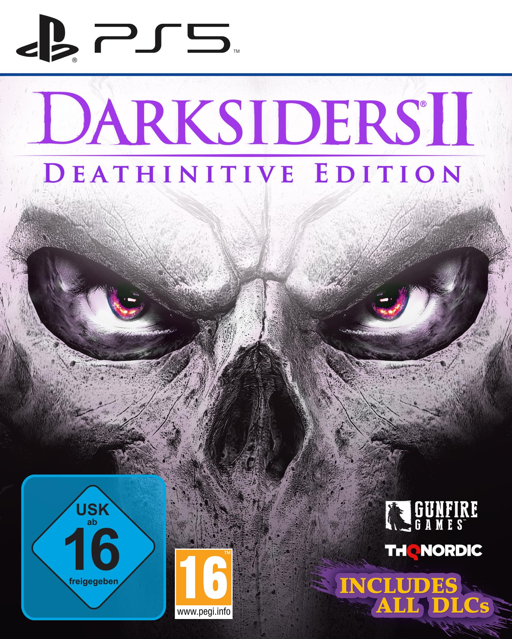 Darksiders 2 Deathinitive Edition - PlayStation 5