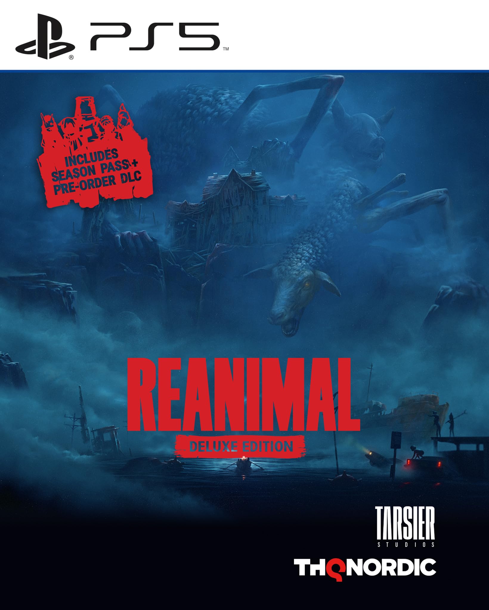 REANIMAL [Deluxe Edition]