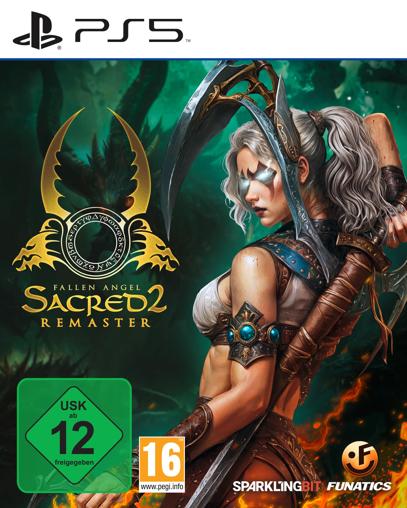 Sacred 2 Remaster