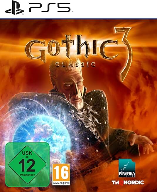 Gothic 3 Classic