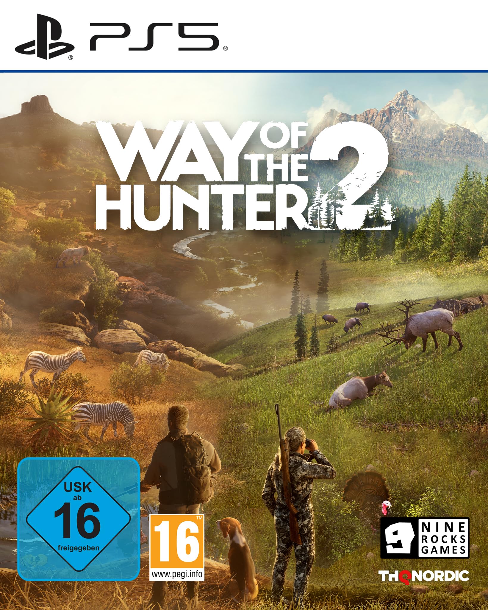 Way of the Hunter 2 - PlayStation 5