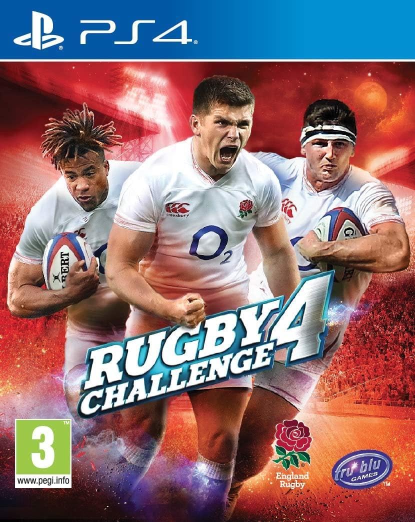 Rugby Challenge 4 [EU Import]