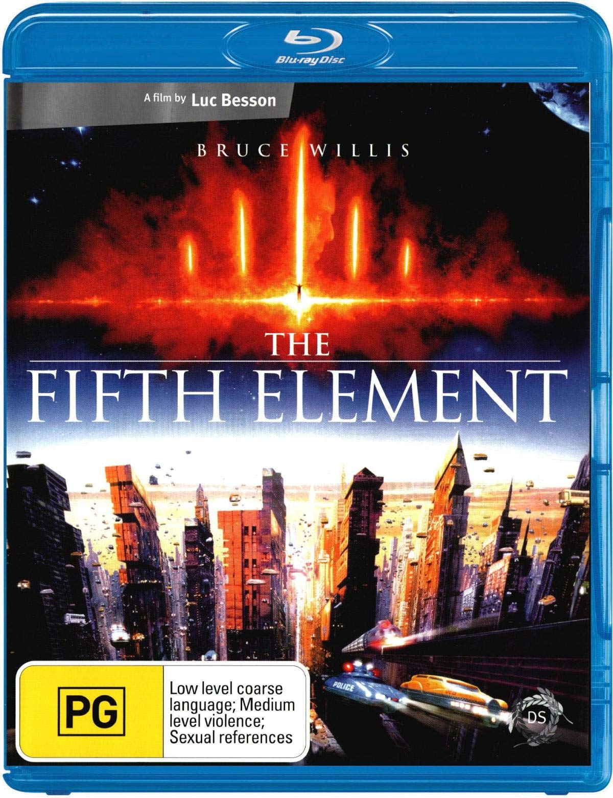 The Fifth Element