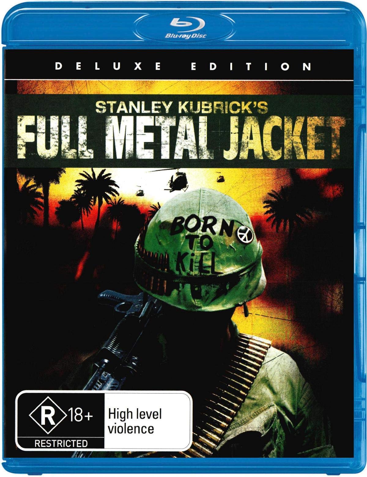 Full Metal Jacket (Deluxe Edition)