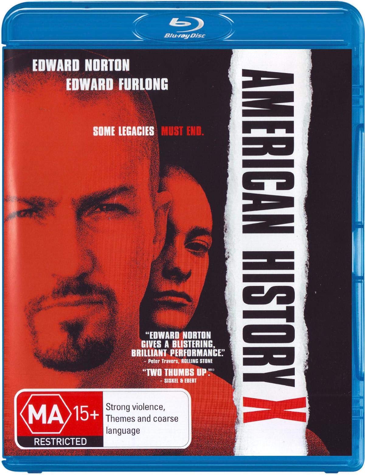 American History X