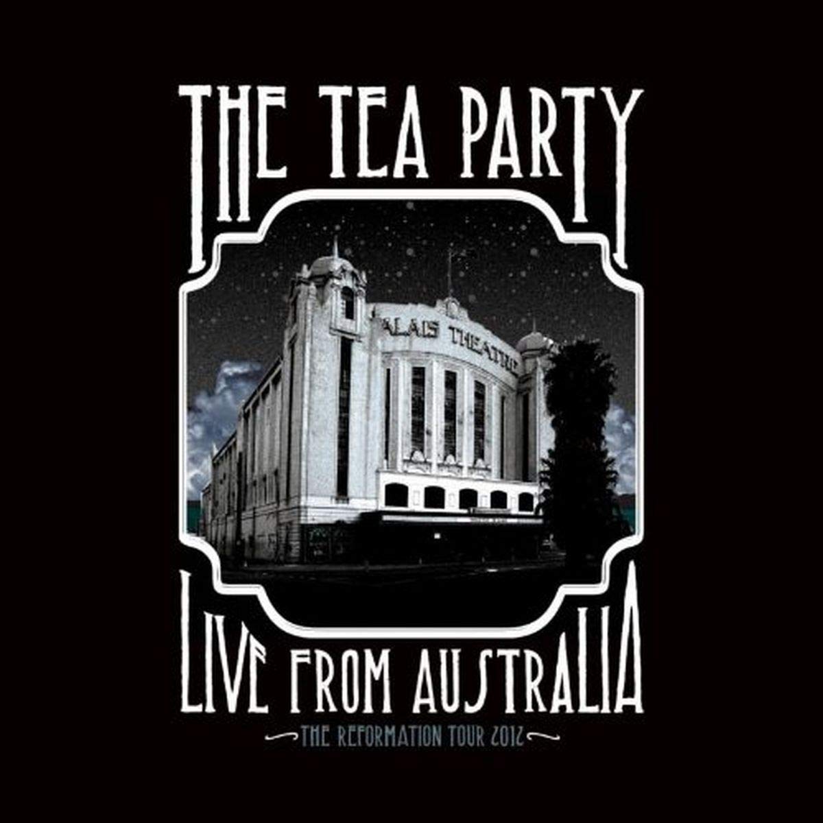 The Tea Party - The Reformation Tour: Live from Australia 2012 [Blu-ray]