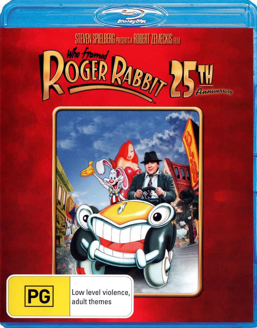 Who Framed Roger Rabbit?