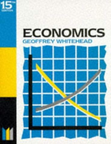 Economics (Made Simple Series)