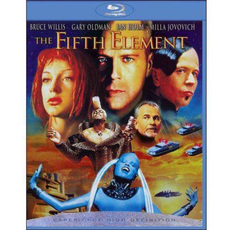 The Fifth Element