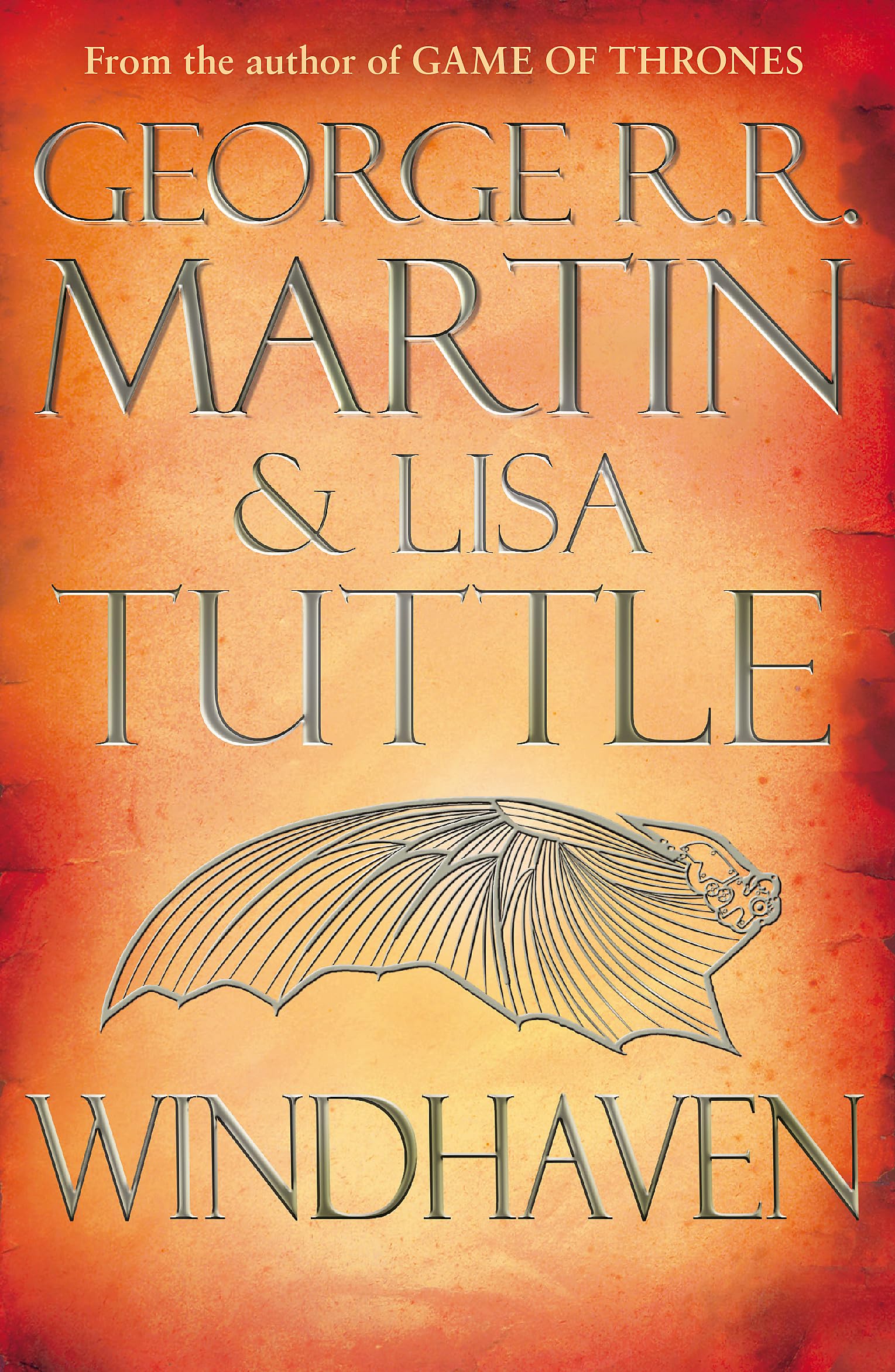 Windhaven: George R.R. Martin, Lisa Tuttle