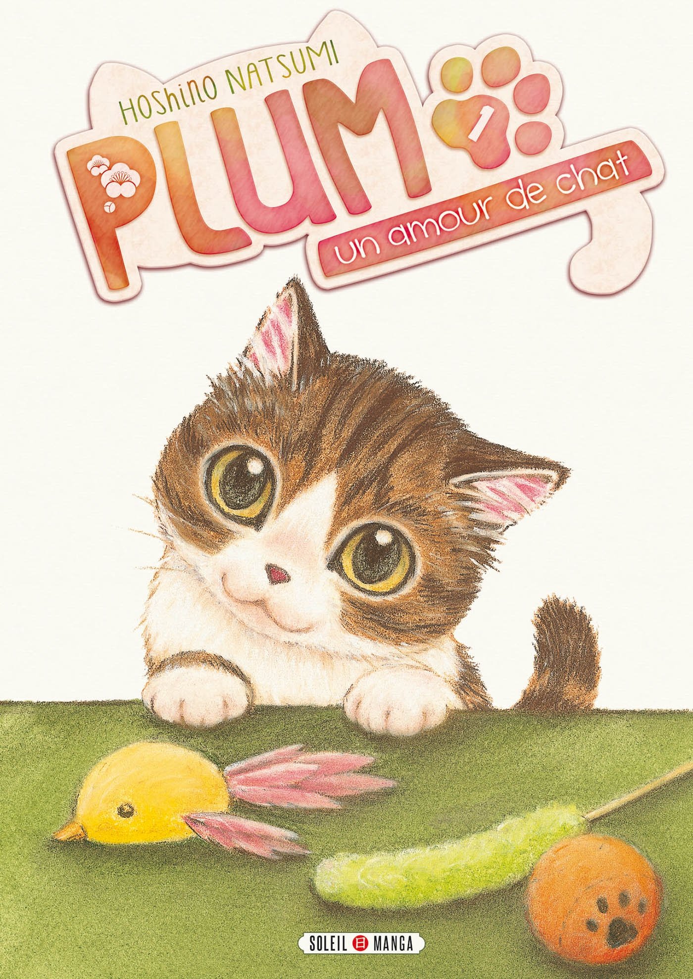 Plum, un amour de chat T01 (1)