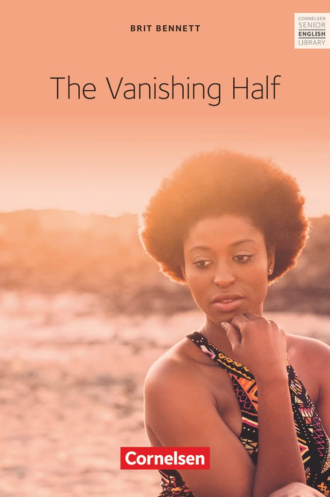 Cornelsen Senior English Library - Literatur - Ab 11. Schuljahr / B2: The Vanishing Half - Textband mit Annotationen