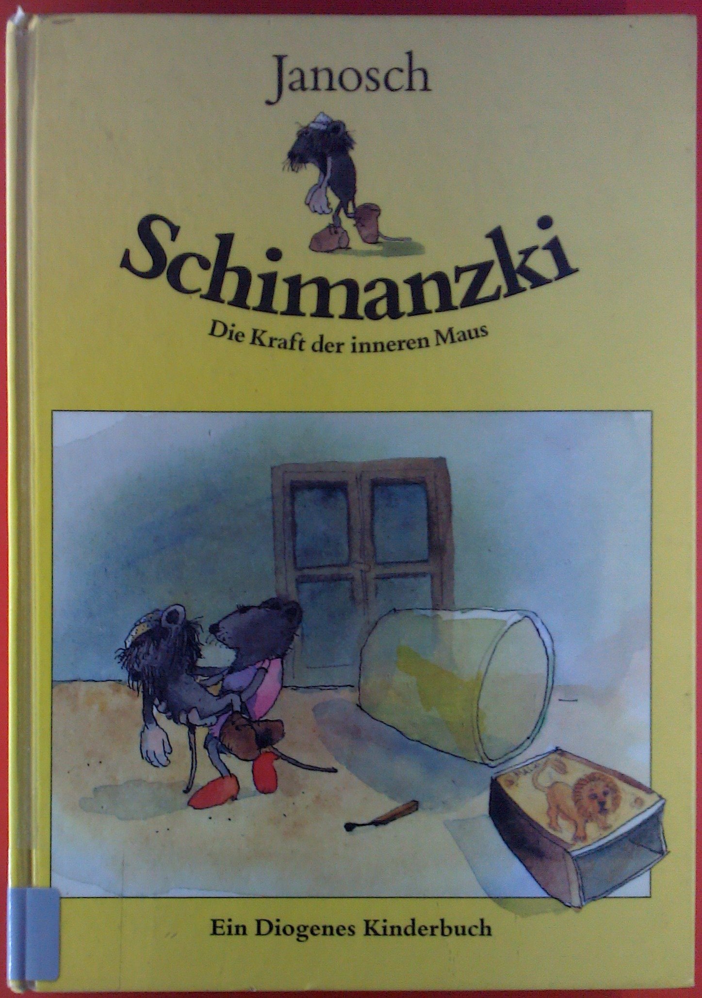 Schimanzki: Die Kraft der inneren Maus