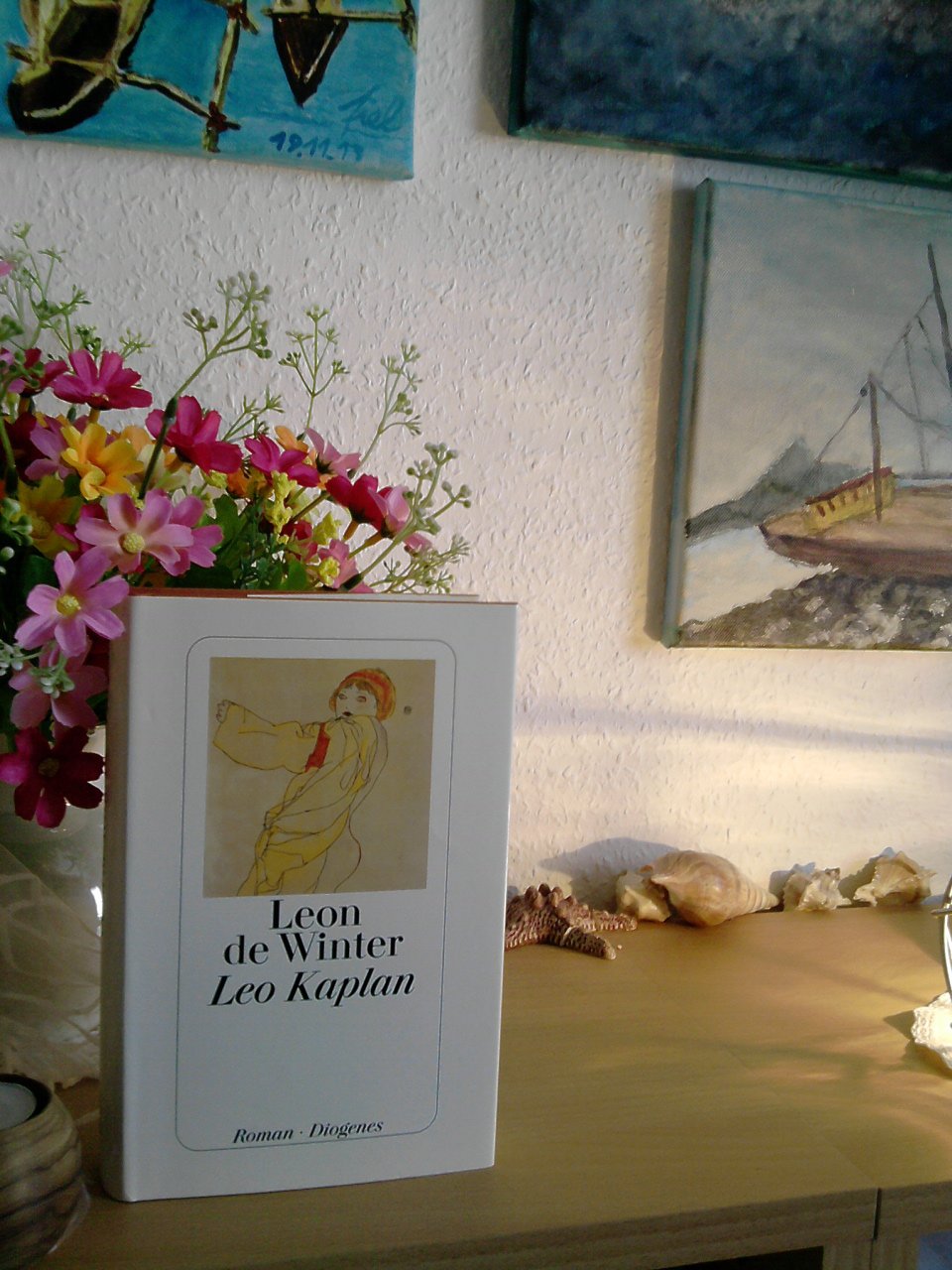Leo Kaplan: Roman