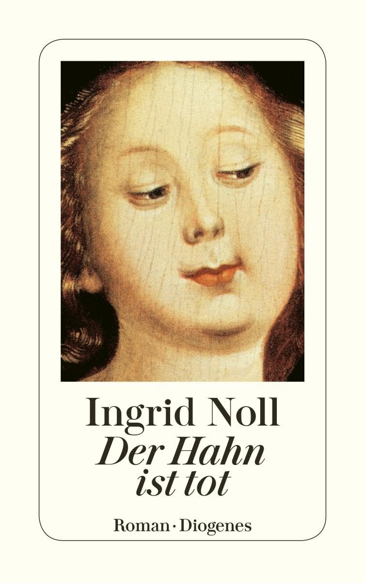 Der Hahn ist tot: Roman